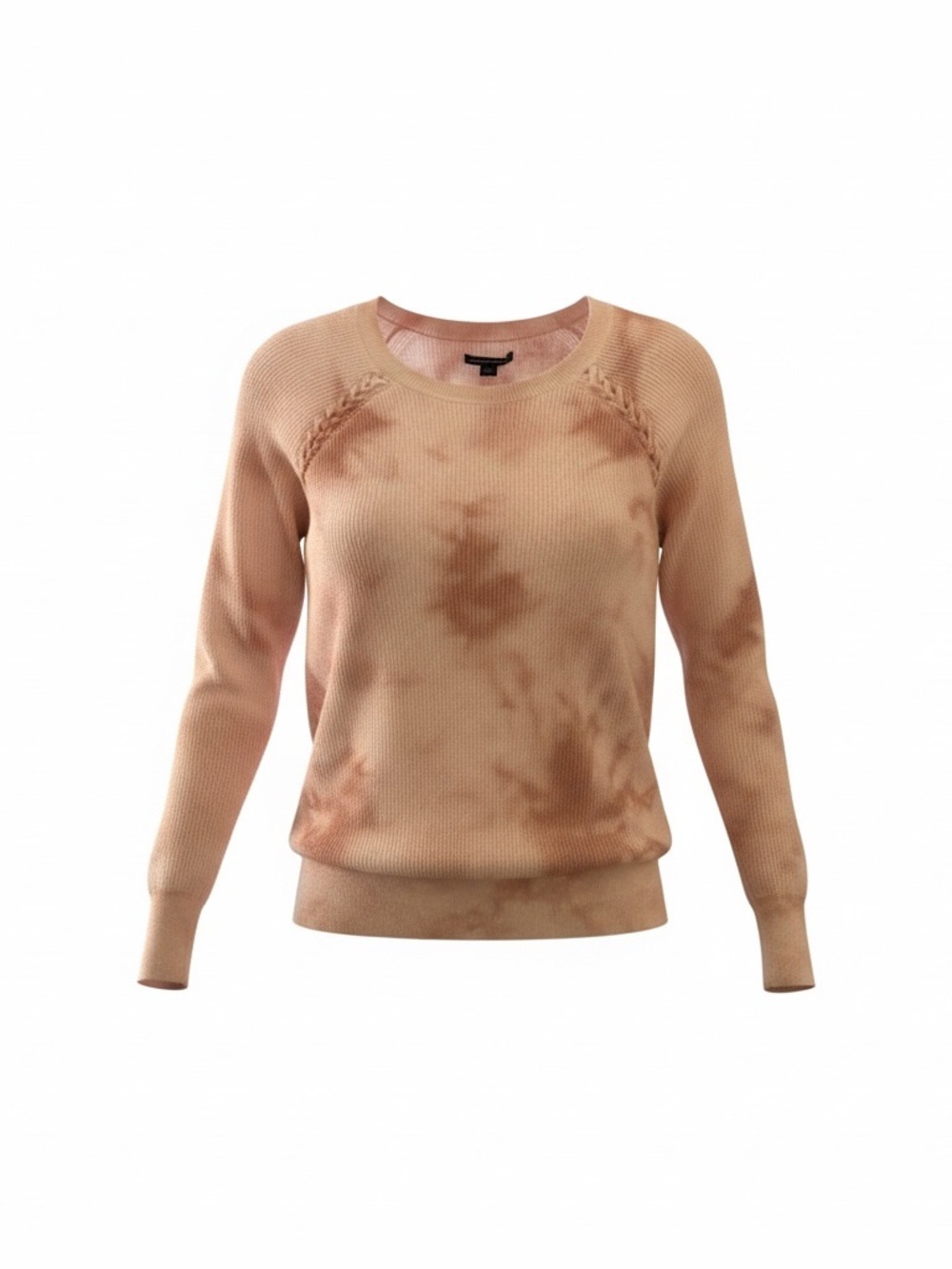 American Eagle Tie Dye Knit Sweater